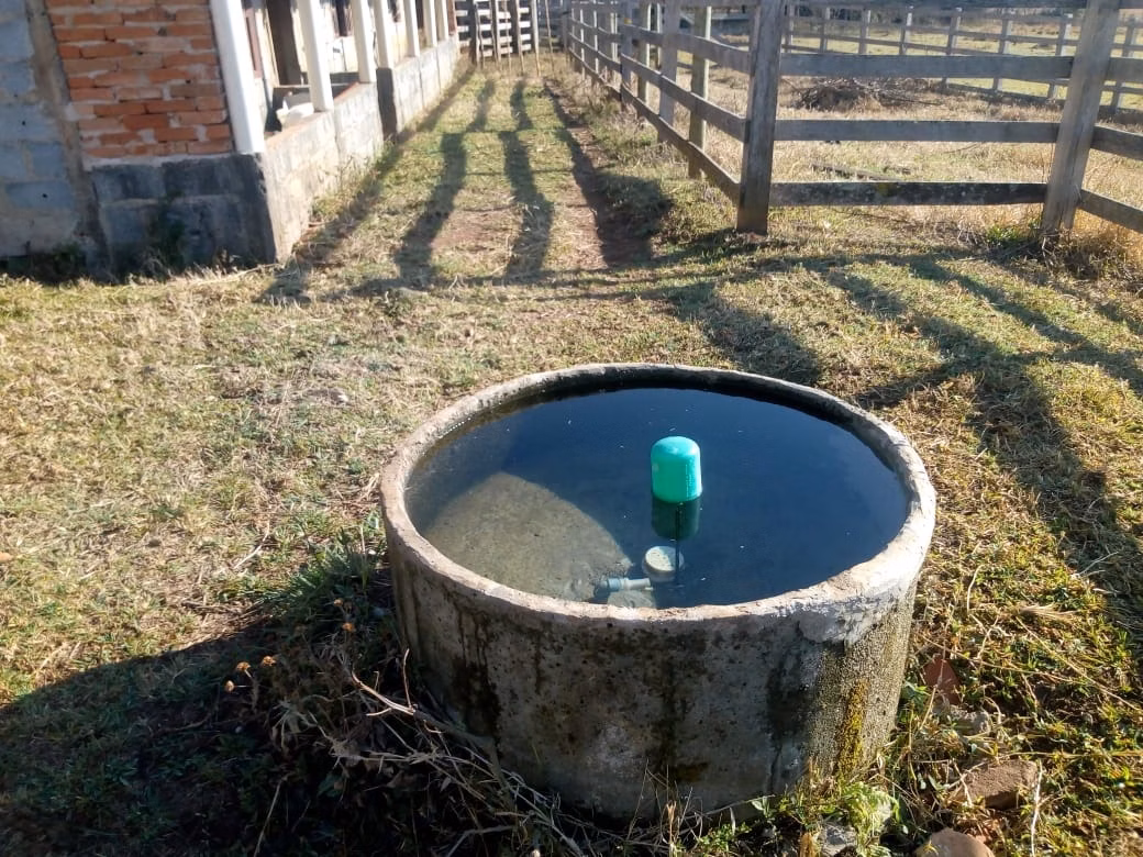 Sítio de 48 ha em Cambuí, MG