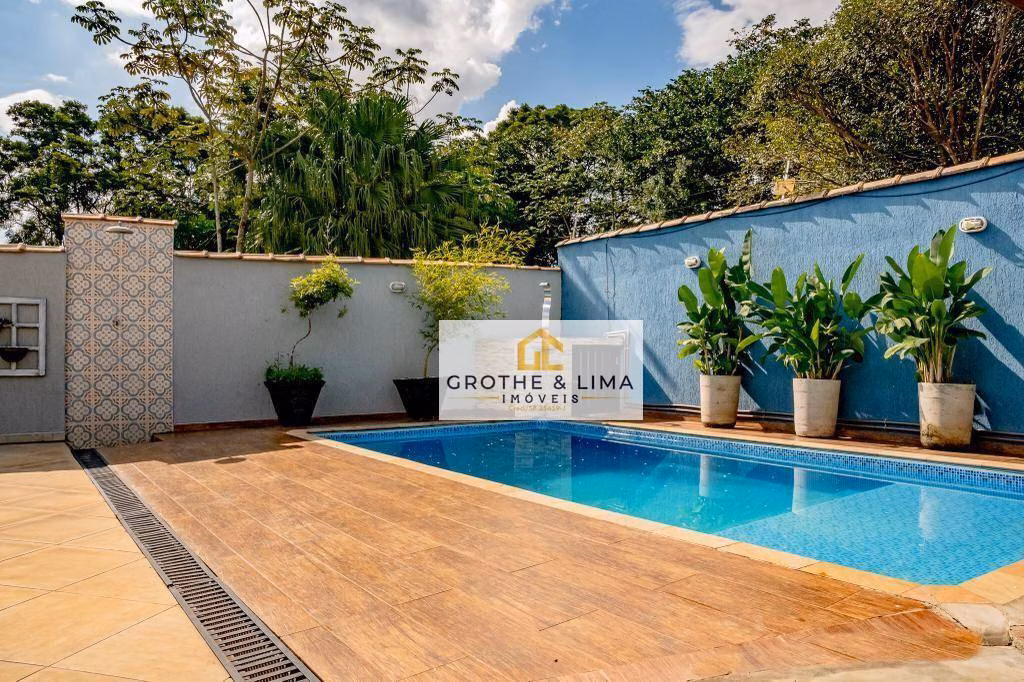 Country home of 3.200 m² in Taubaté, SP, Brazil