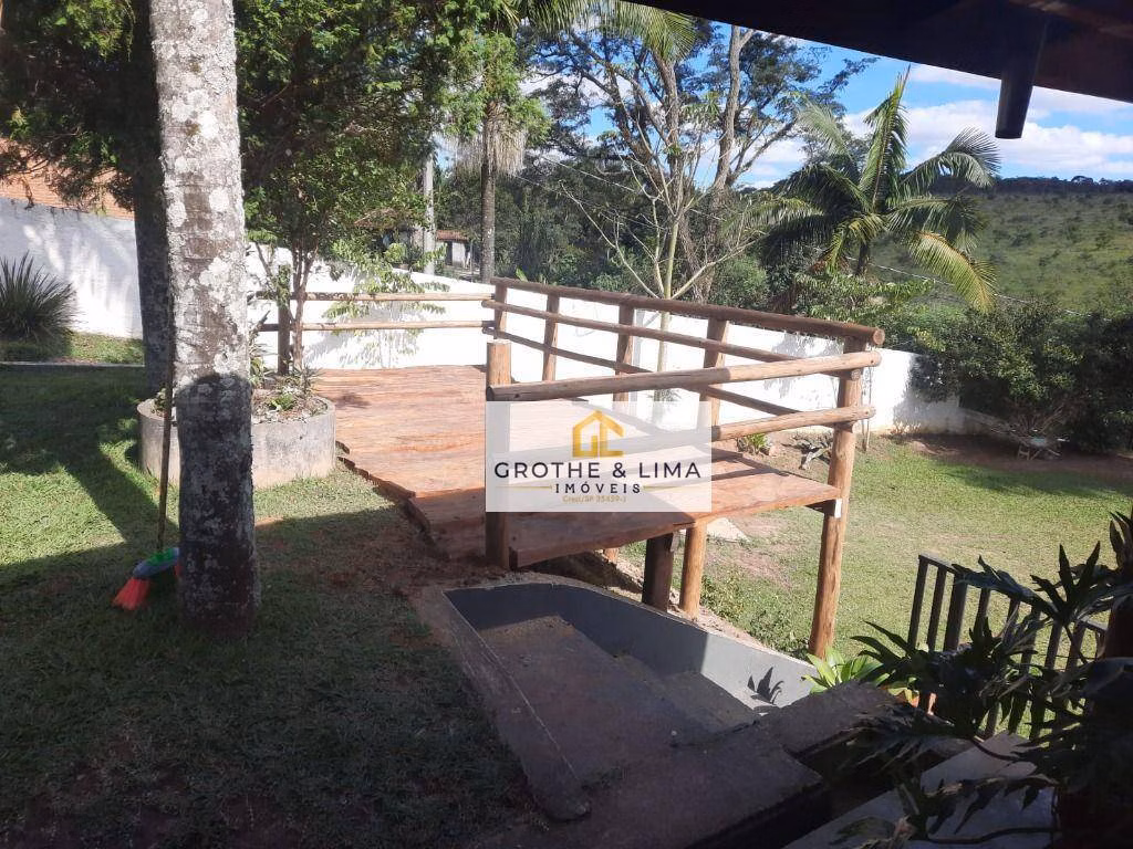 Country home of 3.200 m² in Taubaté, SP, Brazil