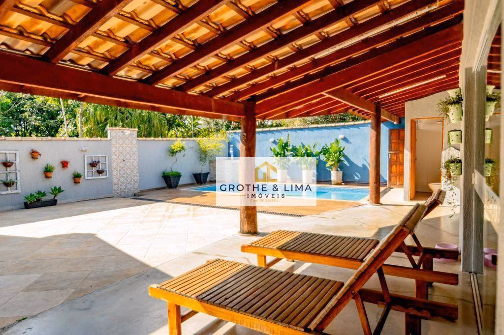 Country home of 3.200 m² in Taubaté, SP, Brazil