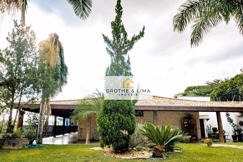 Country home of 3.200 m² in Taubaté, SP, Brazil
