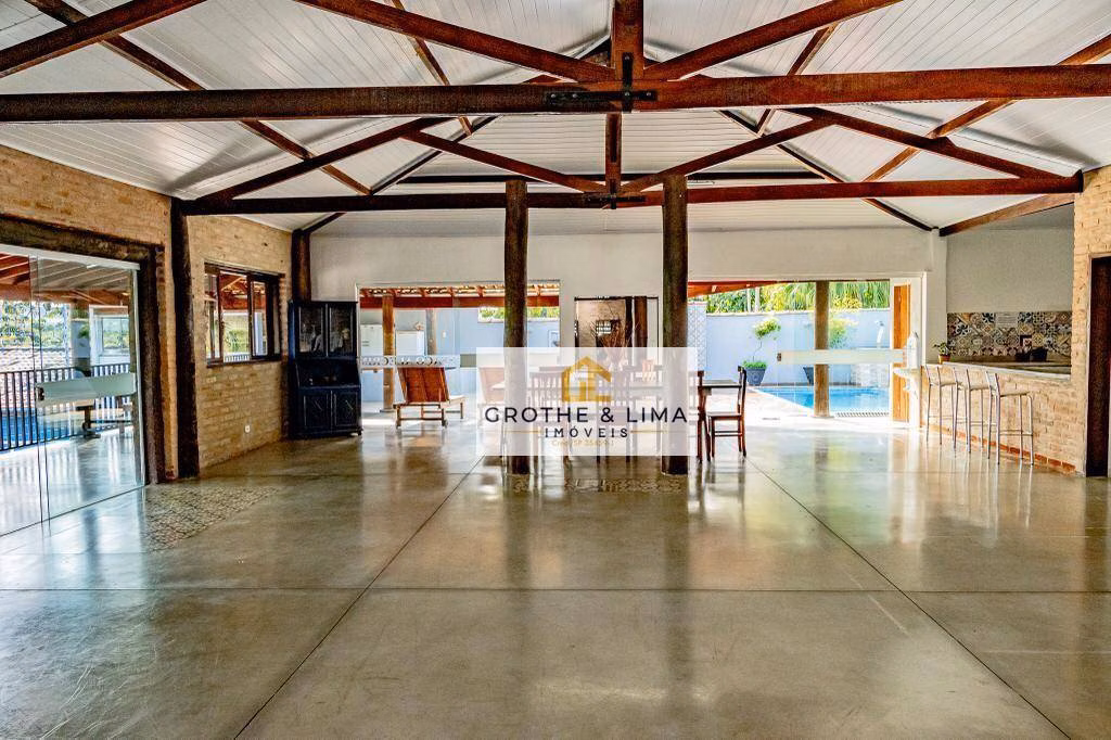 Country home of 3.200 m² in Taubaté, SP, Brazil