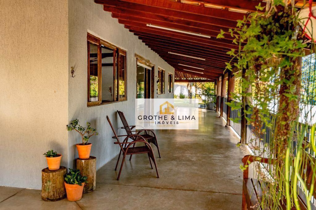 Country home of 3.200 m² in Taubaté, SP, Brazil