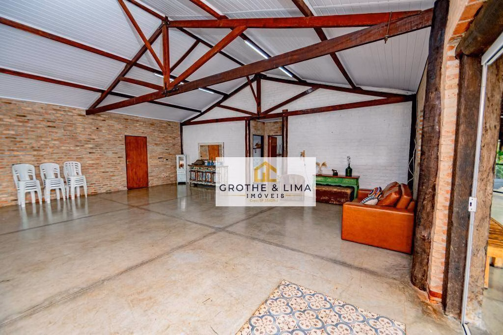 Country home of 3.200 m² in Taubaté, SP, Brazil