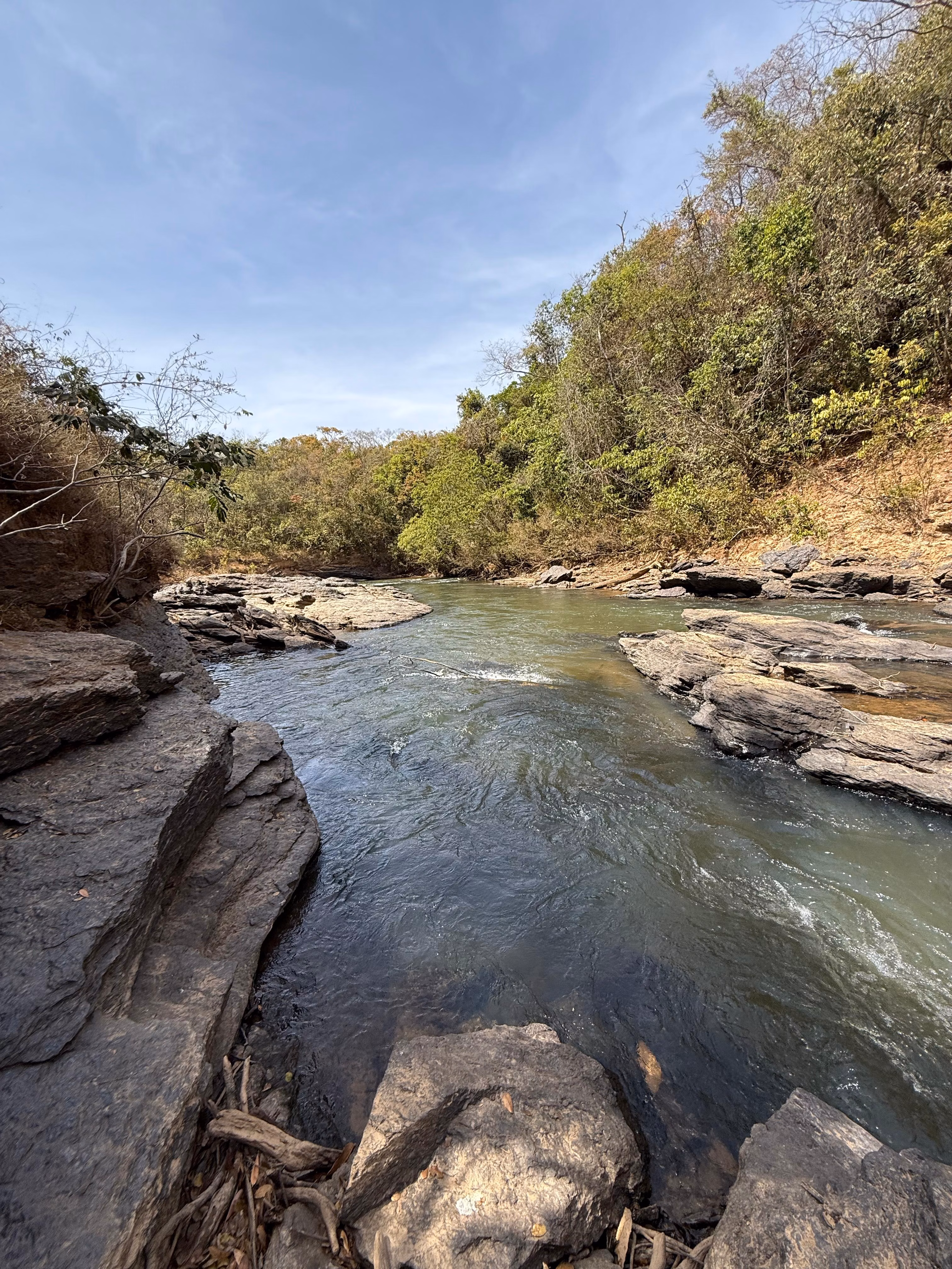 Chácara de 2.500 ha em Santo Antônio do Descoberto, GO