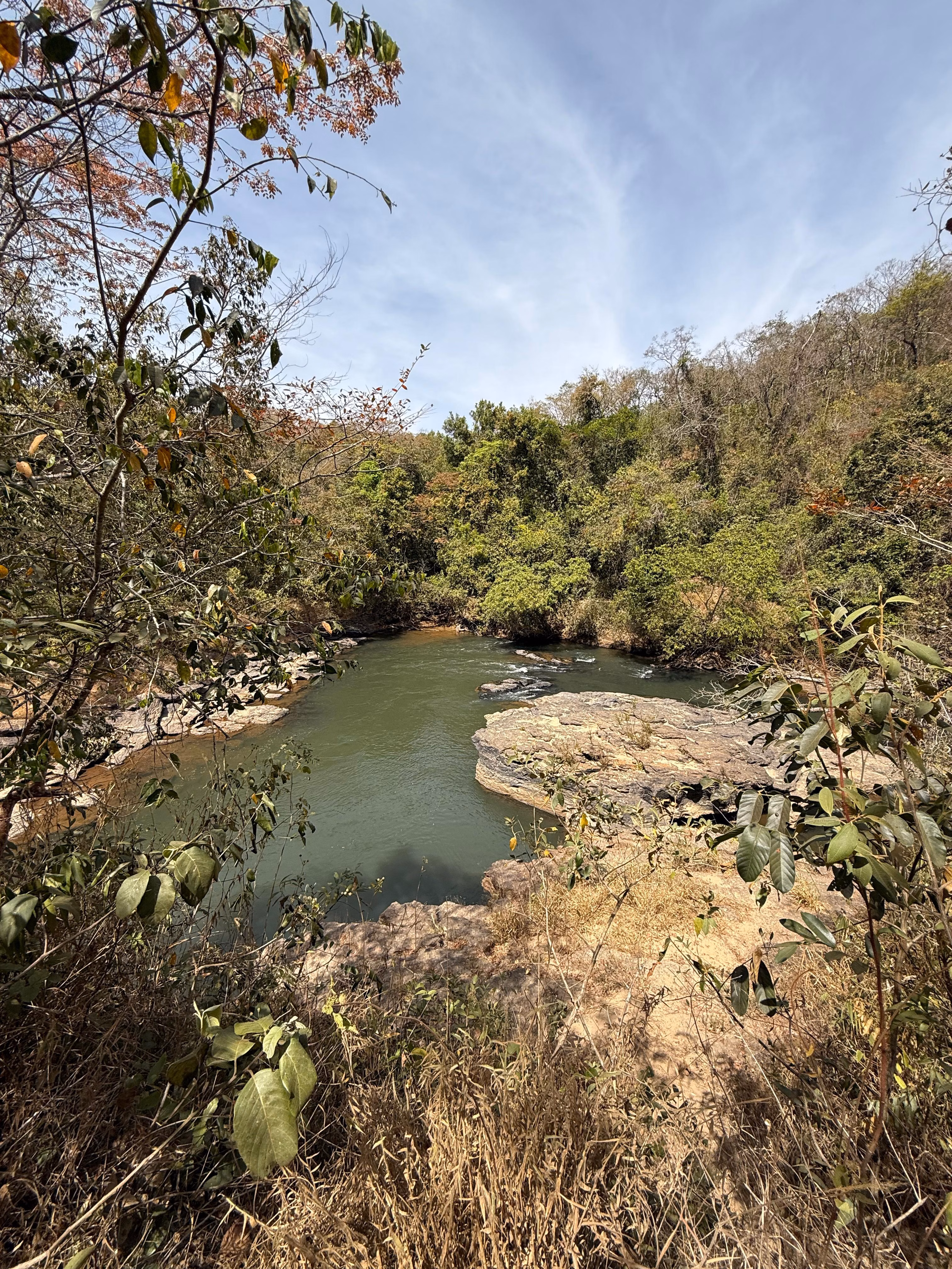 Chácara de 2.500 ha em Santo Antônio do Descoberto, GO