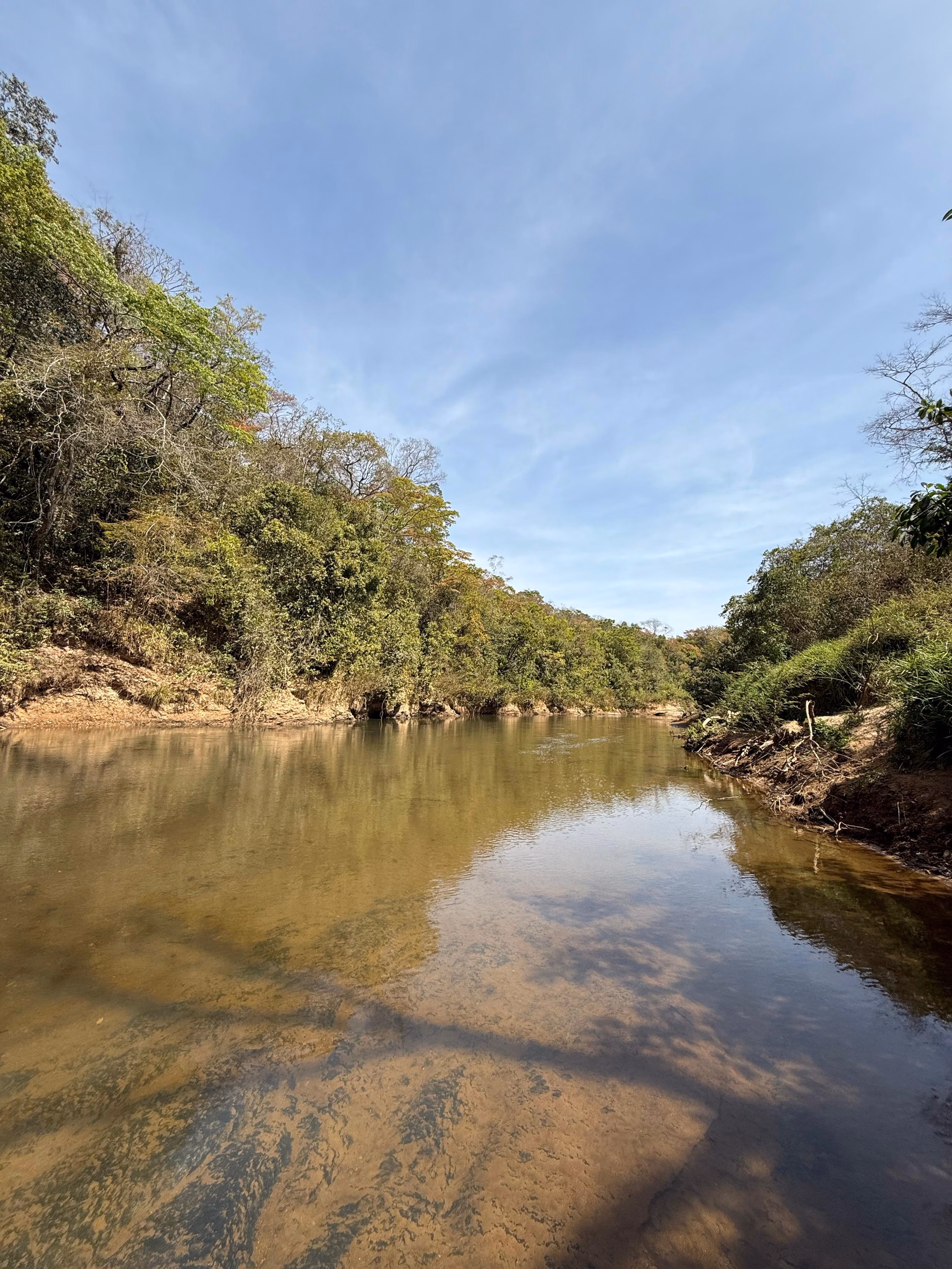 Chácara de 2.500 ha em Santo Antônio do Descoberto, GO