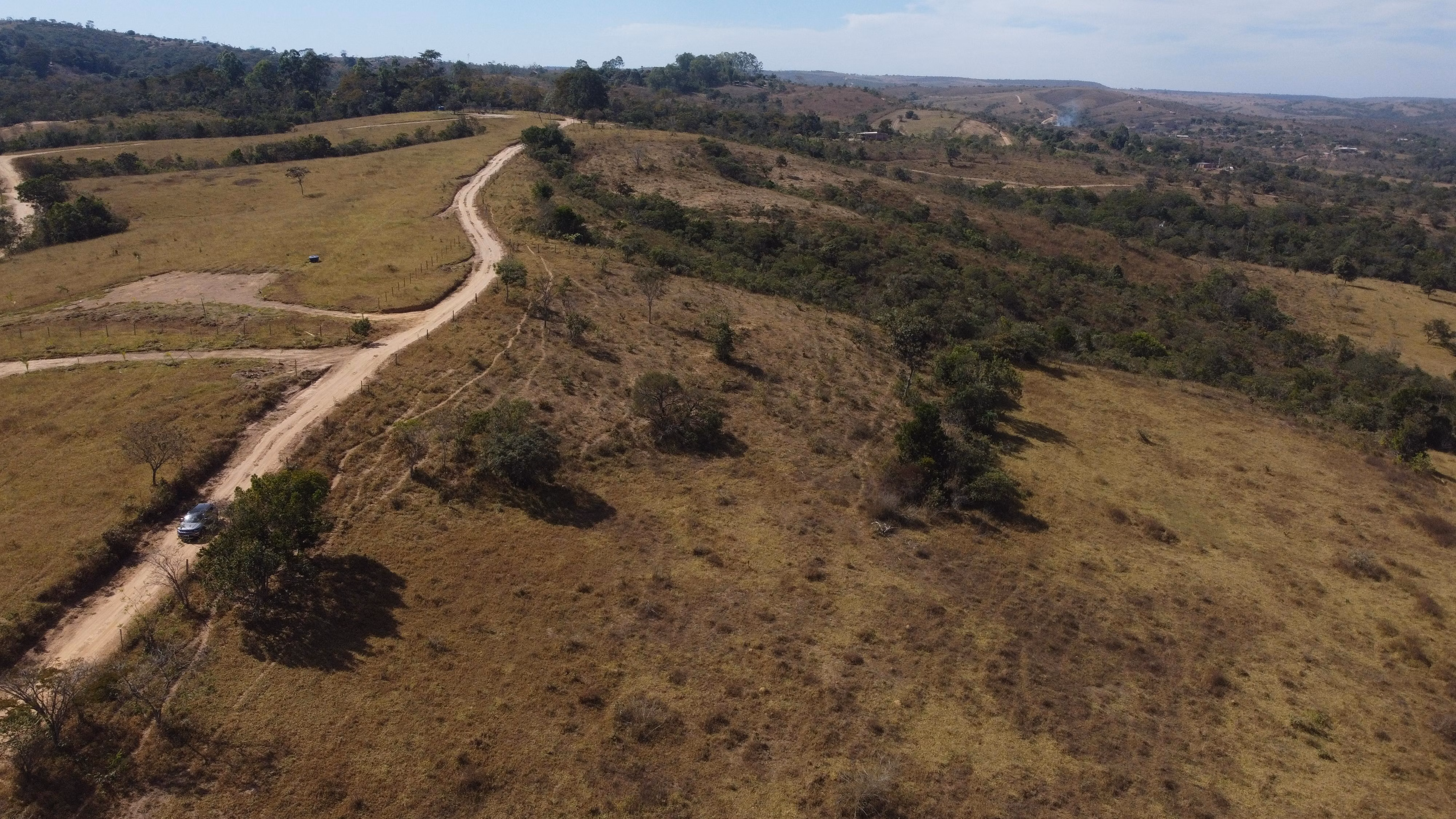 Chácara de 2.500 ha em Santo Antônio do Descoberto, GO