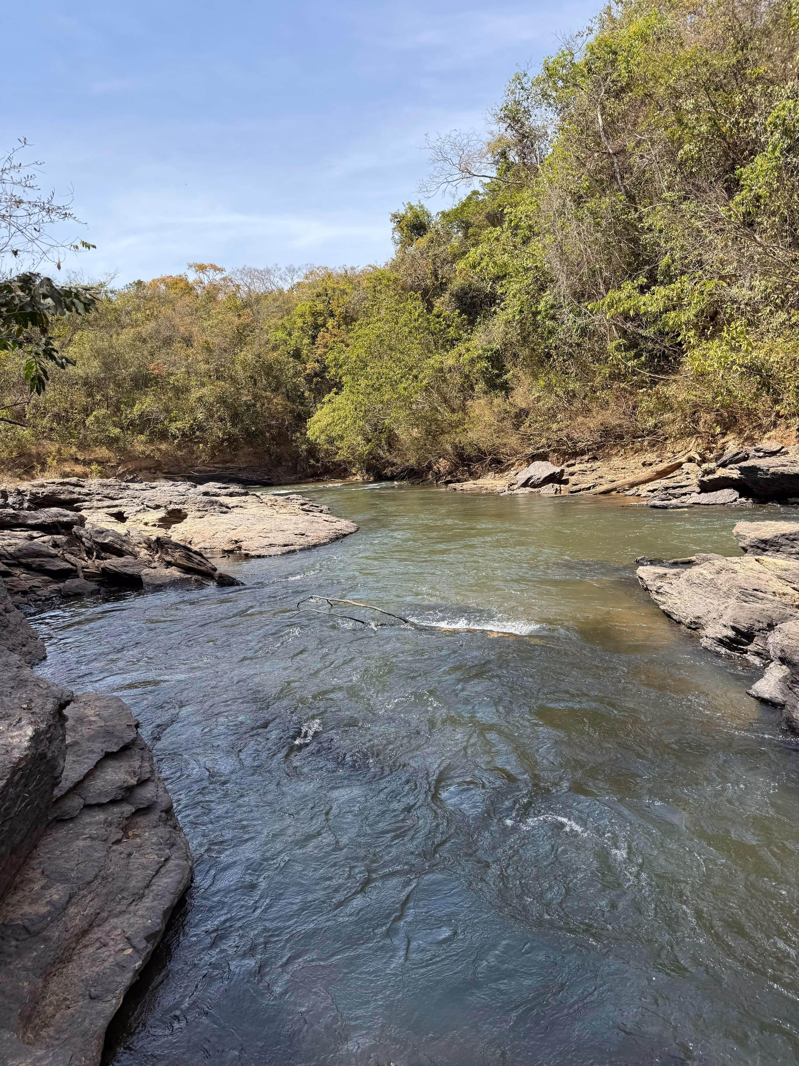 Chácara de 2.500 ha em Santo Antônio do Descoberto, GO