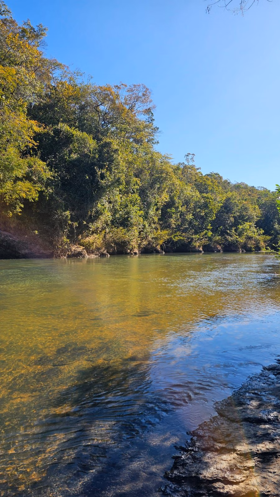 Chácara de 2.500 ha em Santo Antônio do Descoberto, GO