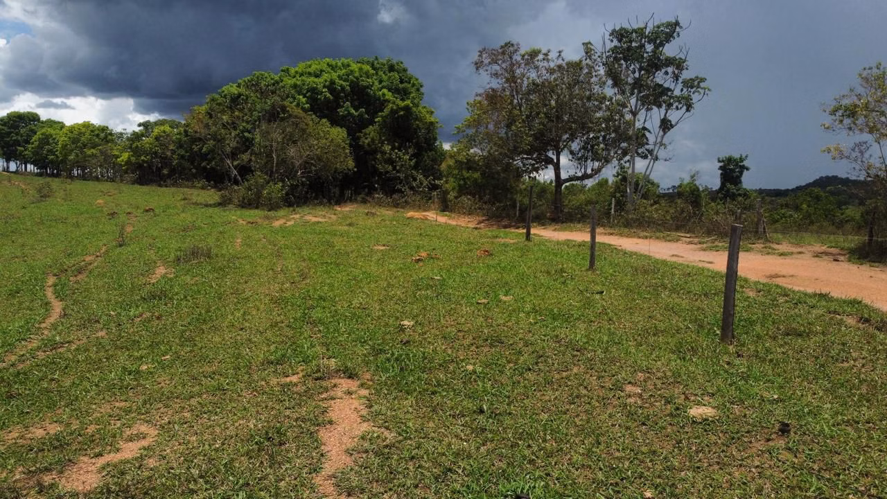 Chácara de 2.500 ha em Santo Antônio do Descoberto, GO
