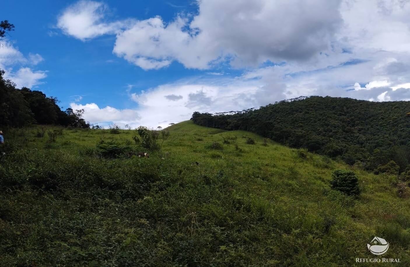 Plot of 7 acres in São José dos Campos, SP, Brazil