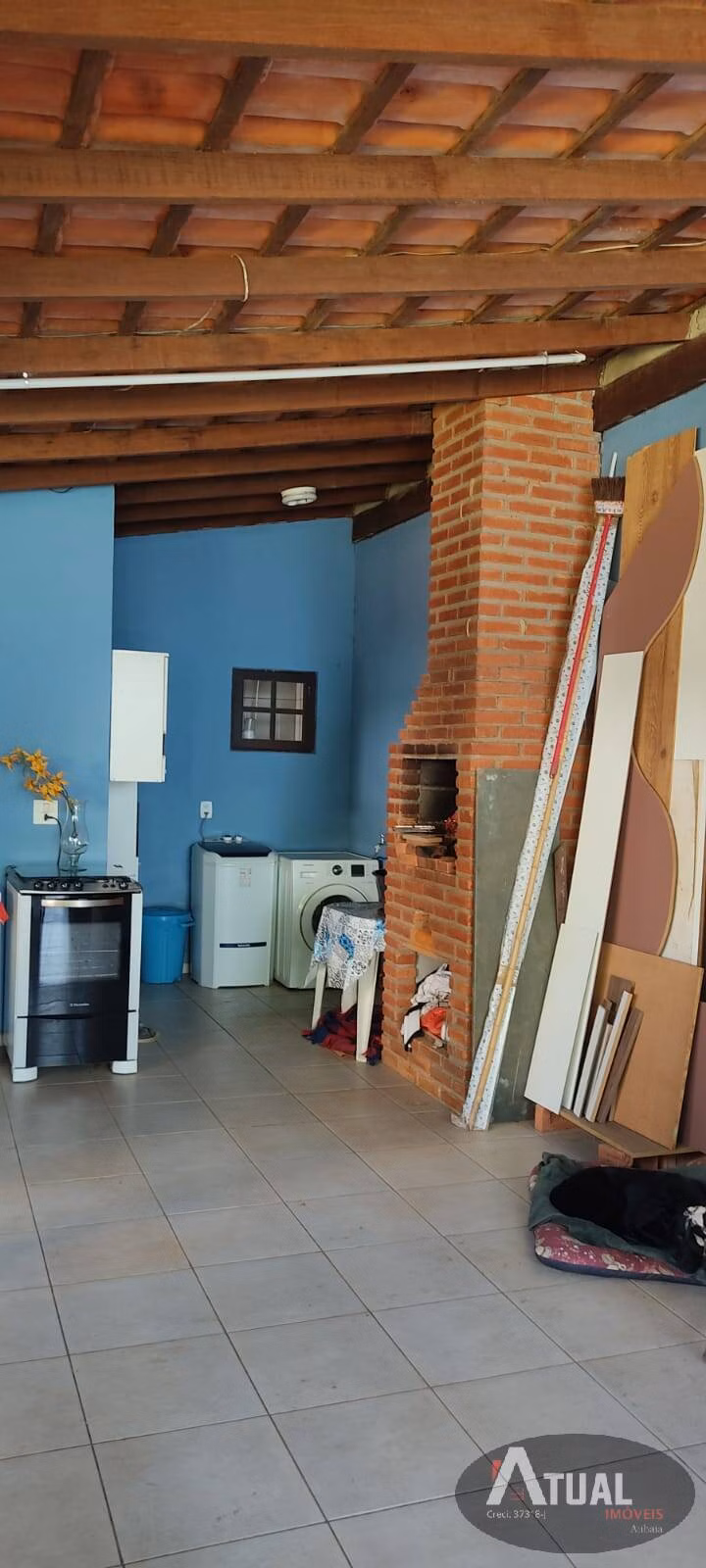 Chácara de 1.100 m² em Atibaia, SP