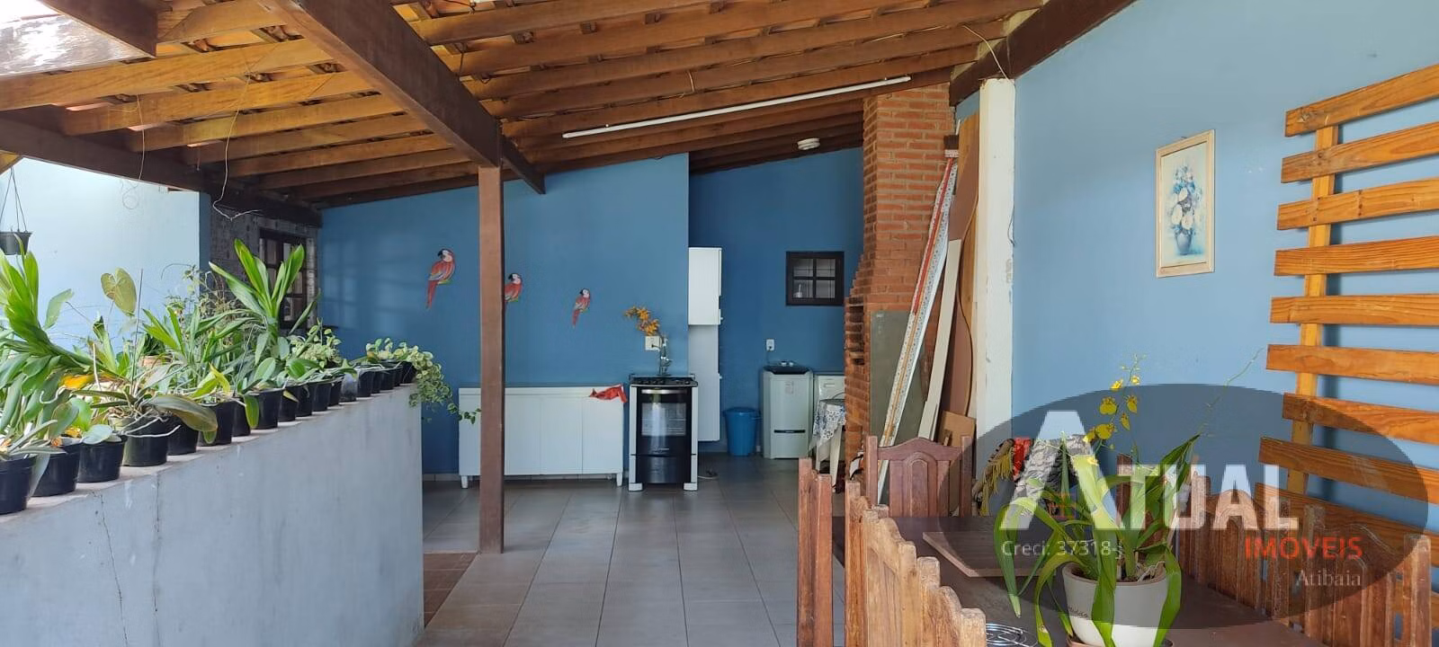 Country home of 1.100 m² in Atibaia, SP, Brazil