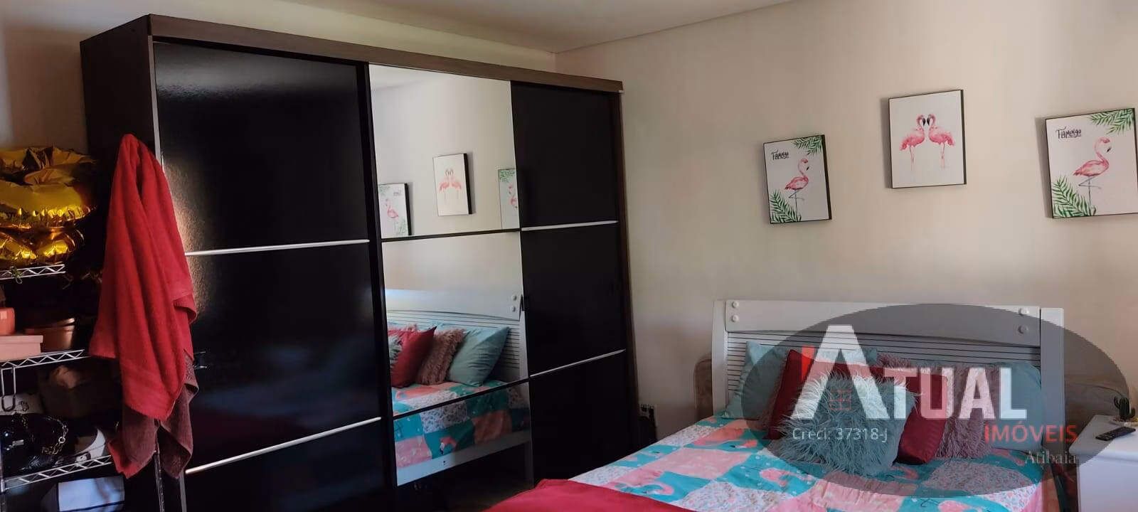 Chácara de 1.100 m² em Atibaia, SP