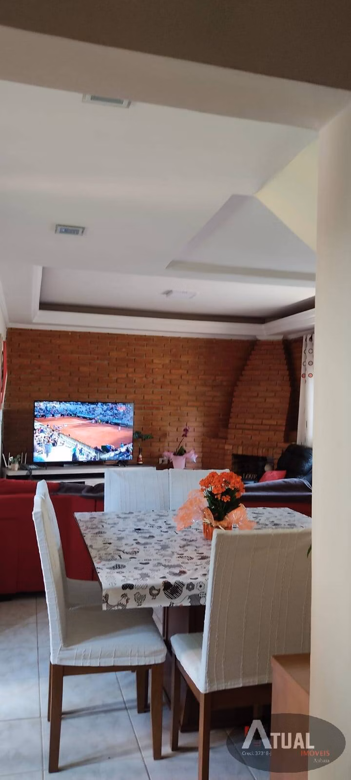 Country home of 1.100 m² in Atibaia, SP, Brazil
