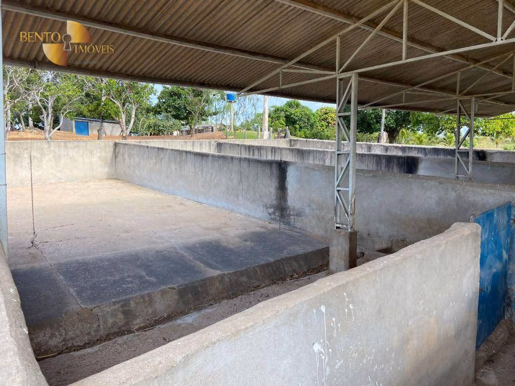 Sítio de 40 ha em Várzea Grande, MT