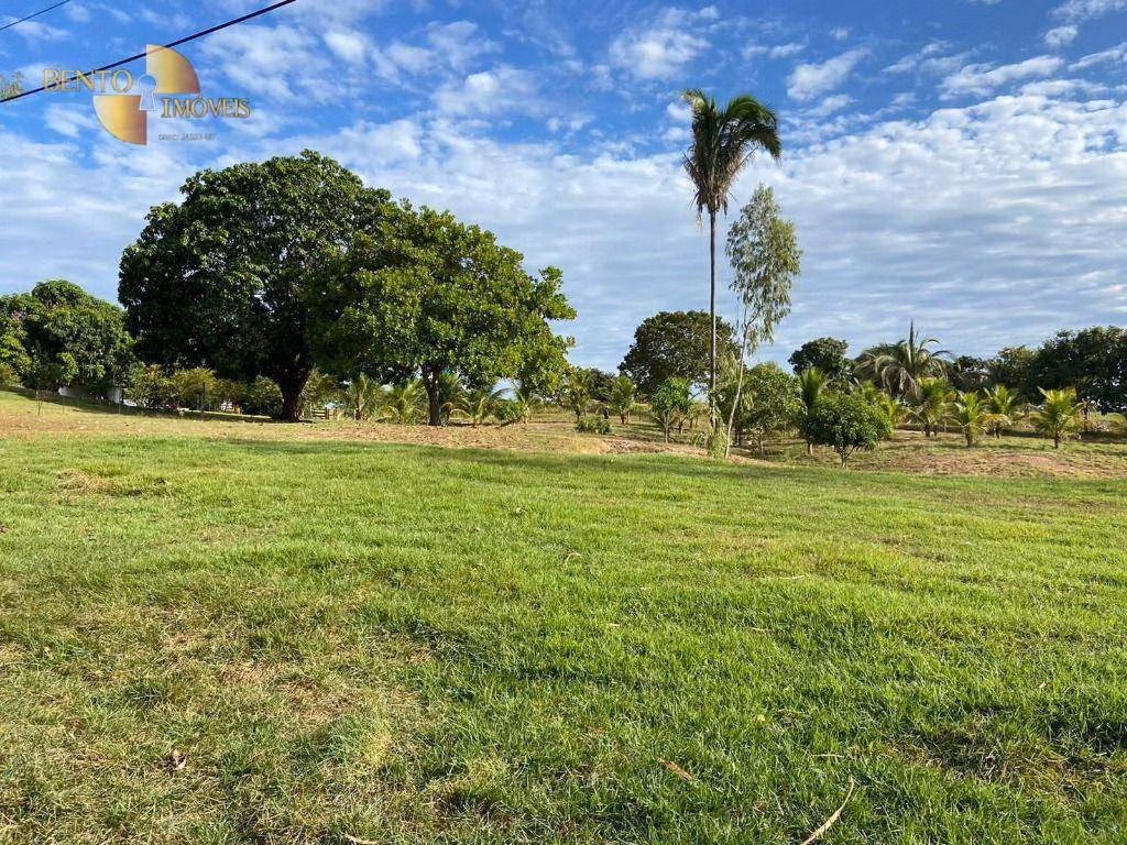Sítio de 40 ha em Várzea Grande, MT