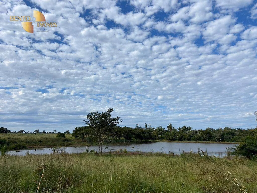 Sítio de 40 ha em Várzea Grande, MT