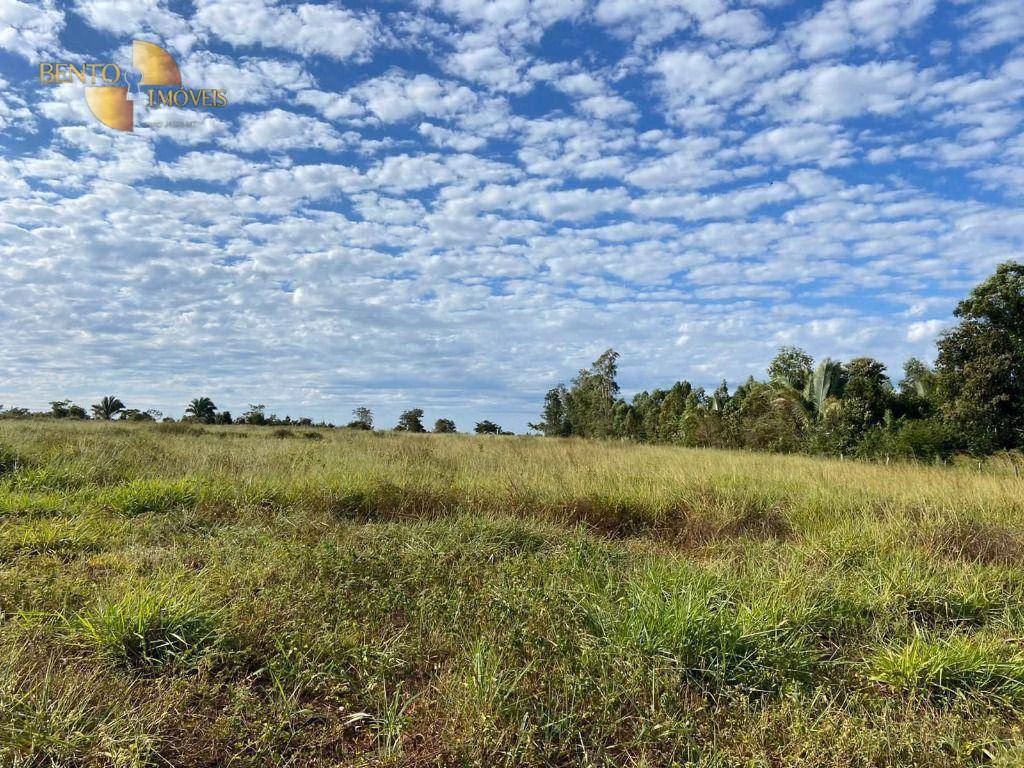 Sítio de 40 ha em Várzea Grande, MT