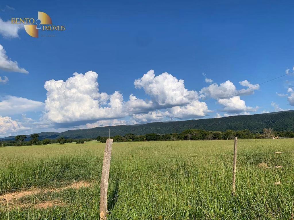 Farm of 1.794 acres in Porto Estrela, MT, Brazil