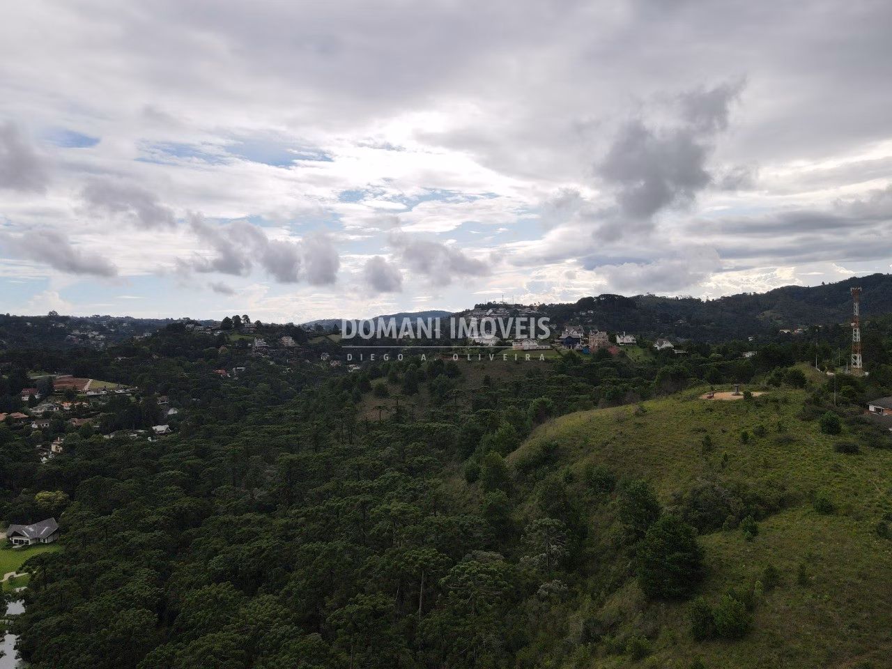 Plot of 60 acres in Campos do Jordão, SP, Brazil