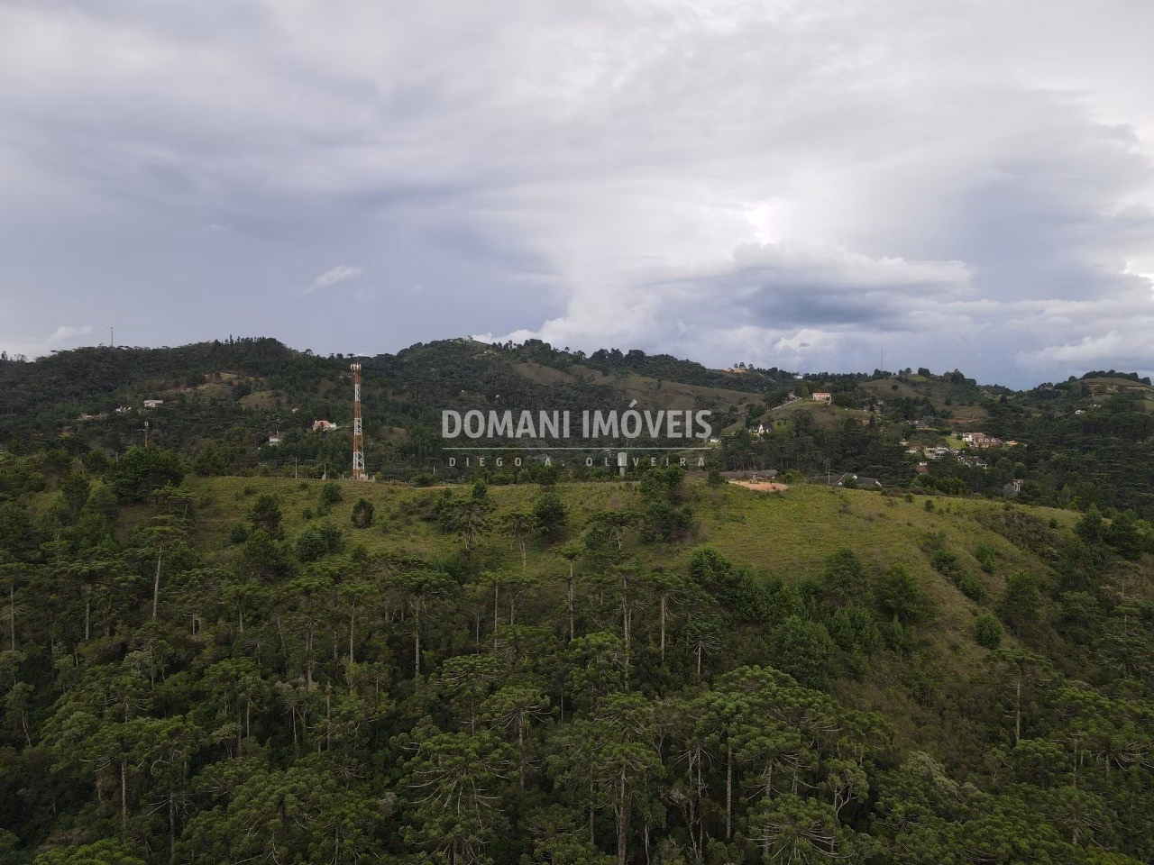 Plot of 60 acres in Campos do Jordão, SP, Brazil