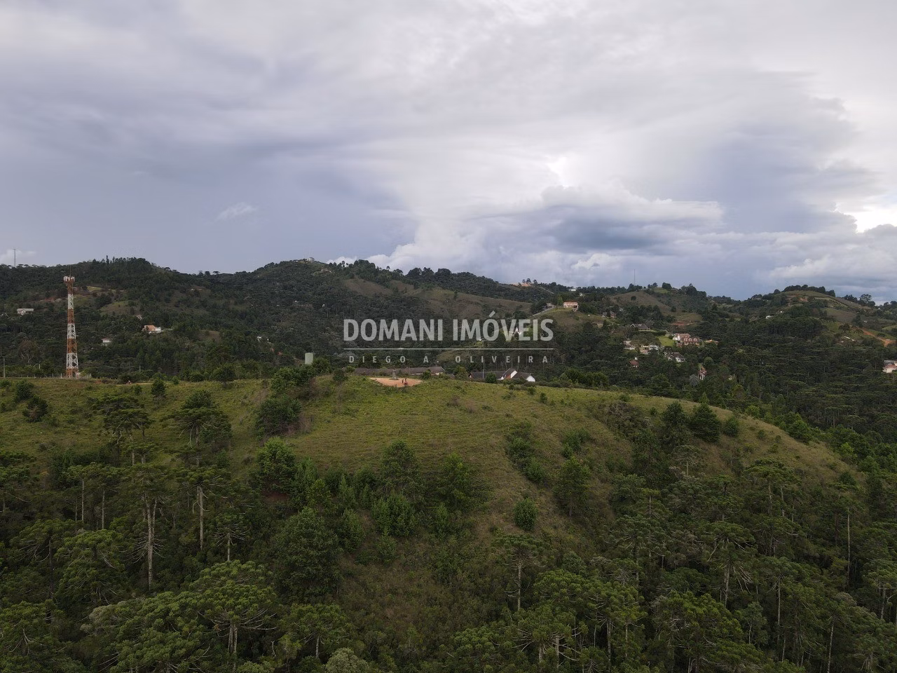 Plot of 60 acres in Campos do Jordão, SP, Brazil