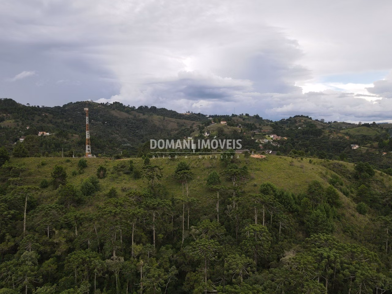 Plot of 60 acres in Campos do Jordão, SP, Brazil