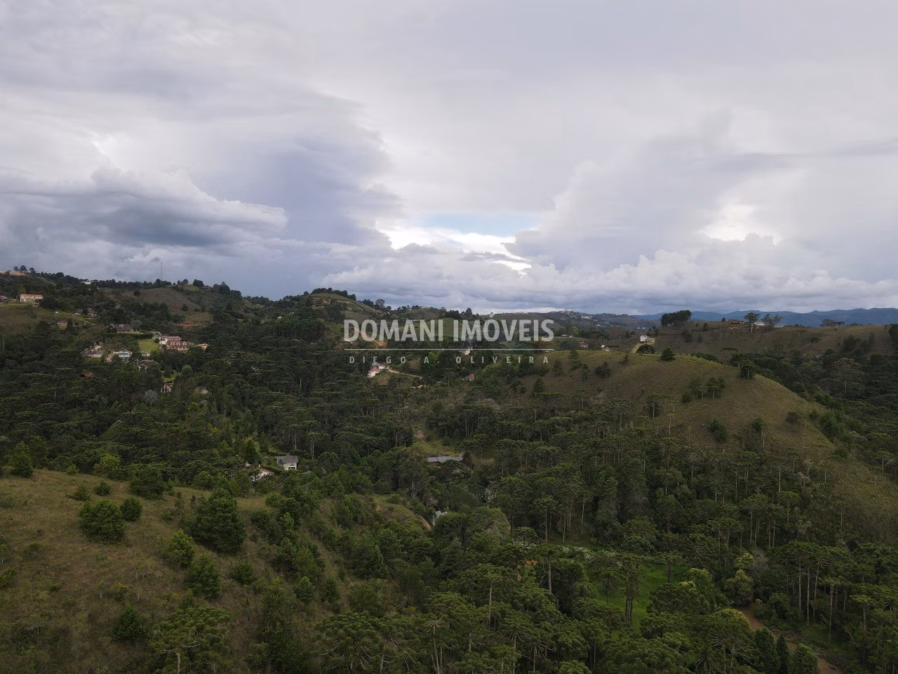 Plot of 60 acres in Campos do Jordão, SP, Brazil