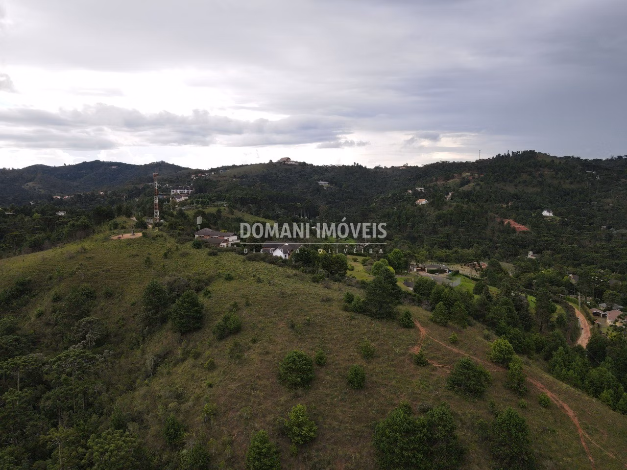Plot of 60 acres in Campos do Jordão, SP, Brazil