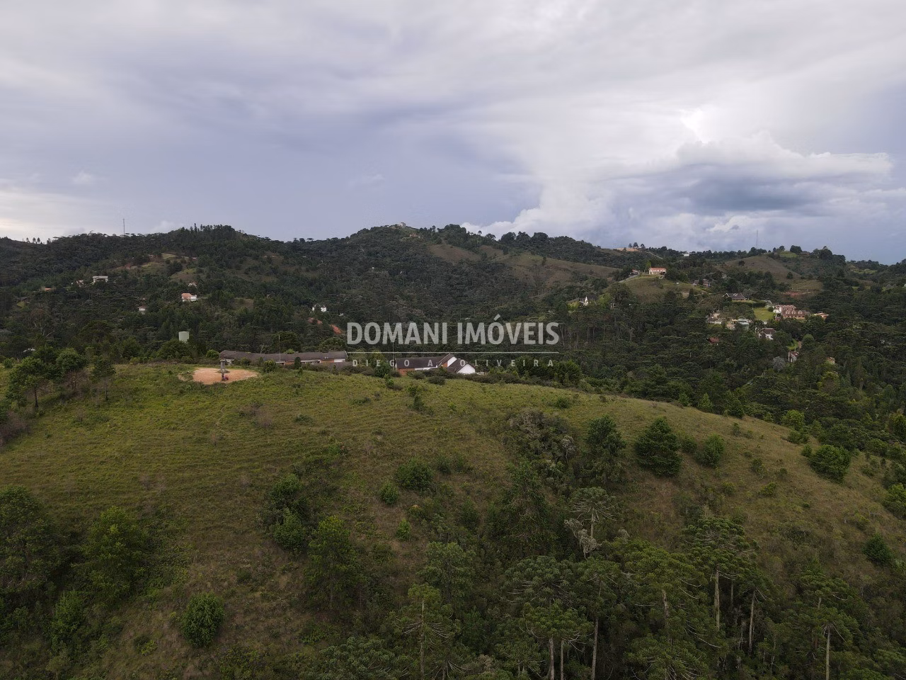 Plot of 60 acres in Campos do Jordão, SP, Brazil