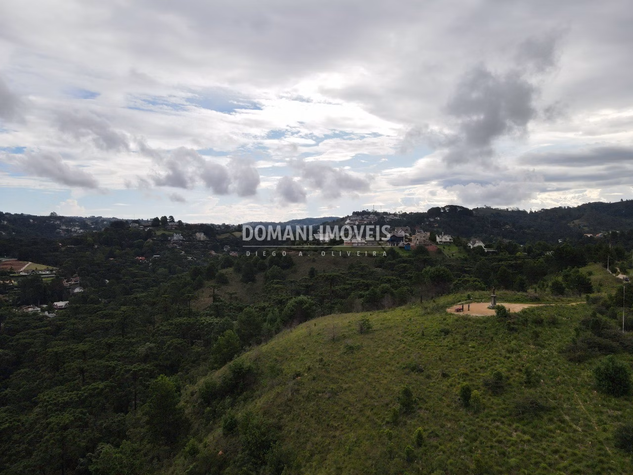 Plot of 60 acres in Campos do Jordão, SP, Brazil