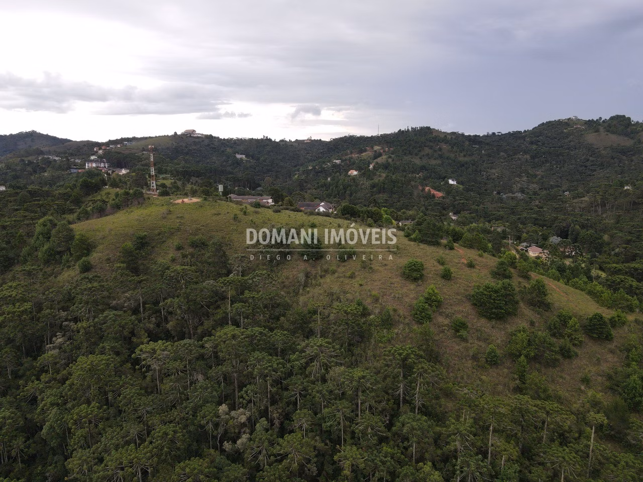 Plot of 60 acres in Campos do Jordão, SP, Brazil