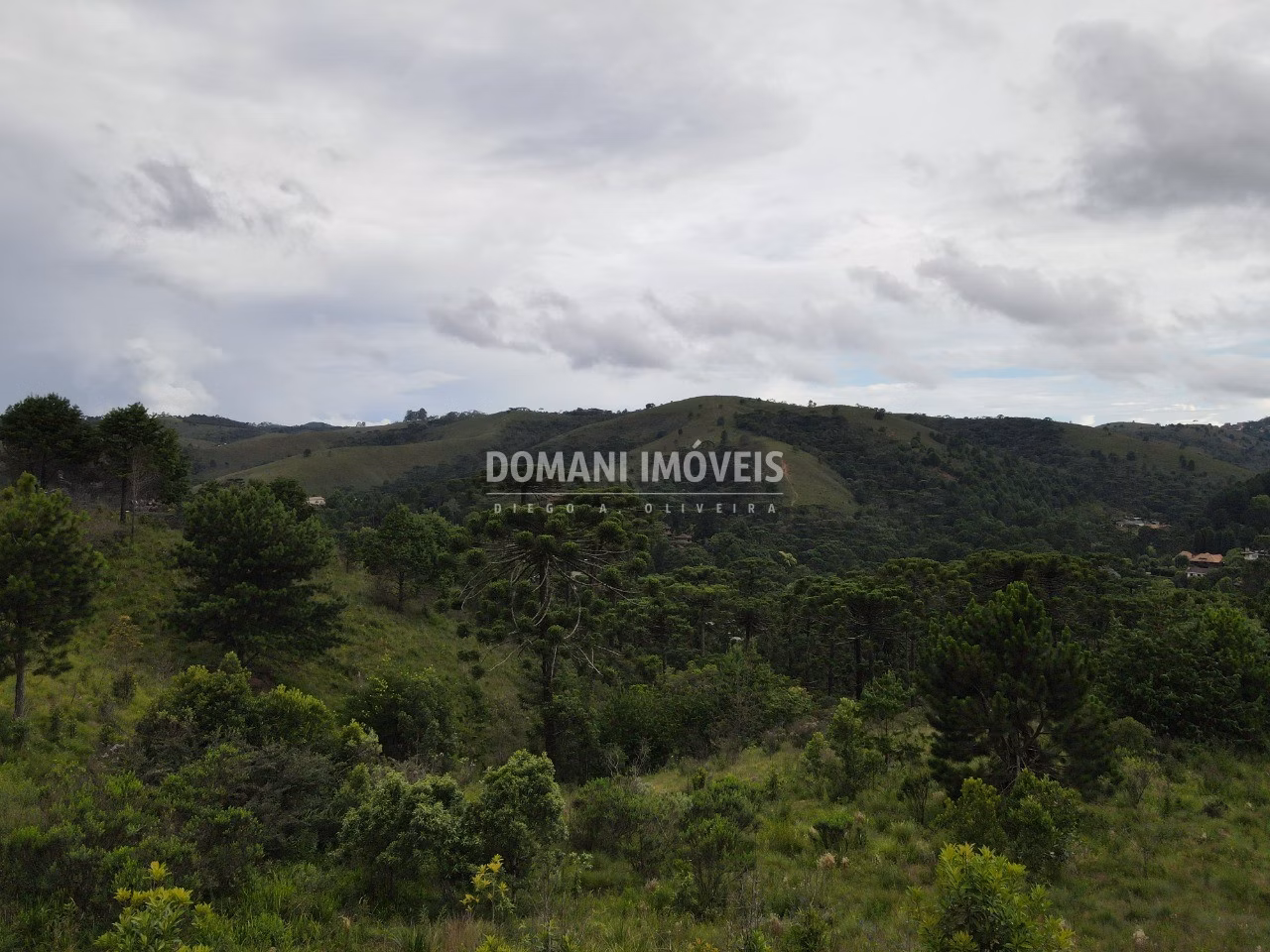 Plot of 60 acres in Campos do Jordão, SP, Brazil