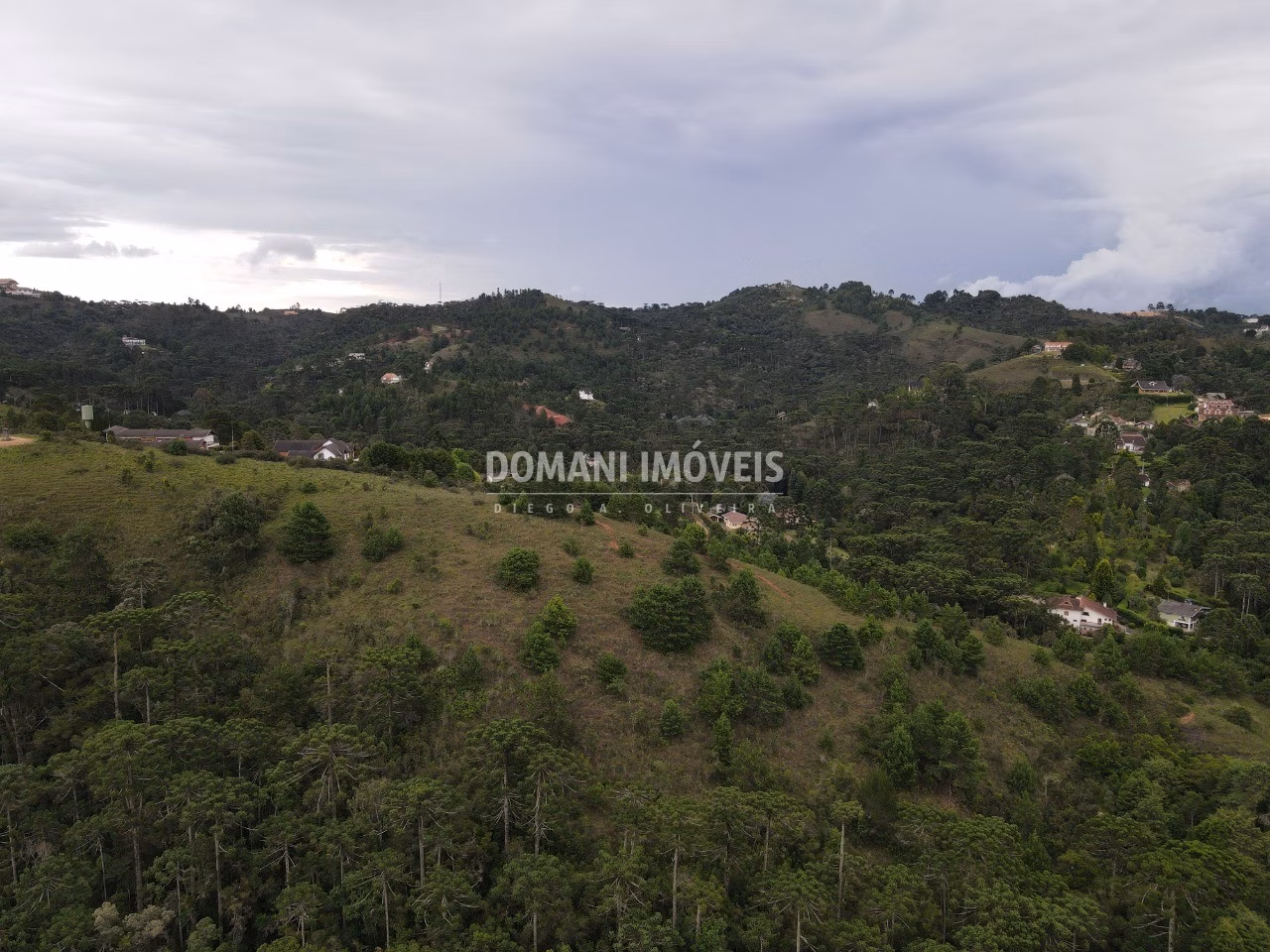 Plot of 60 acres in Campos do Jordão, SP, Brazil