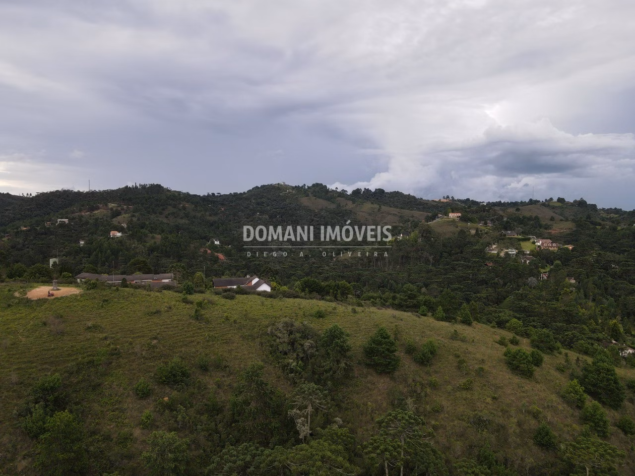 Plot of 60 acres in Campos do Jordão, SP, Brazil