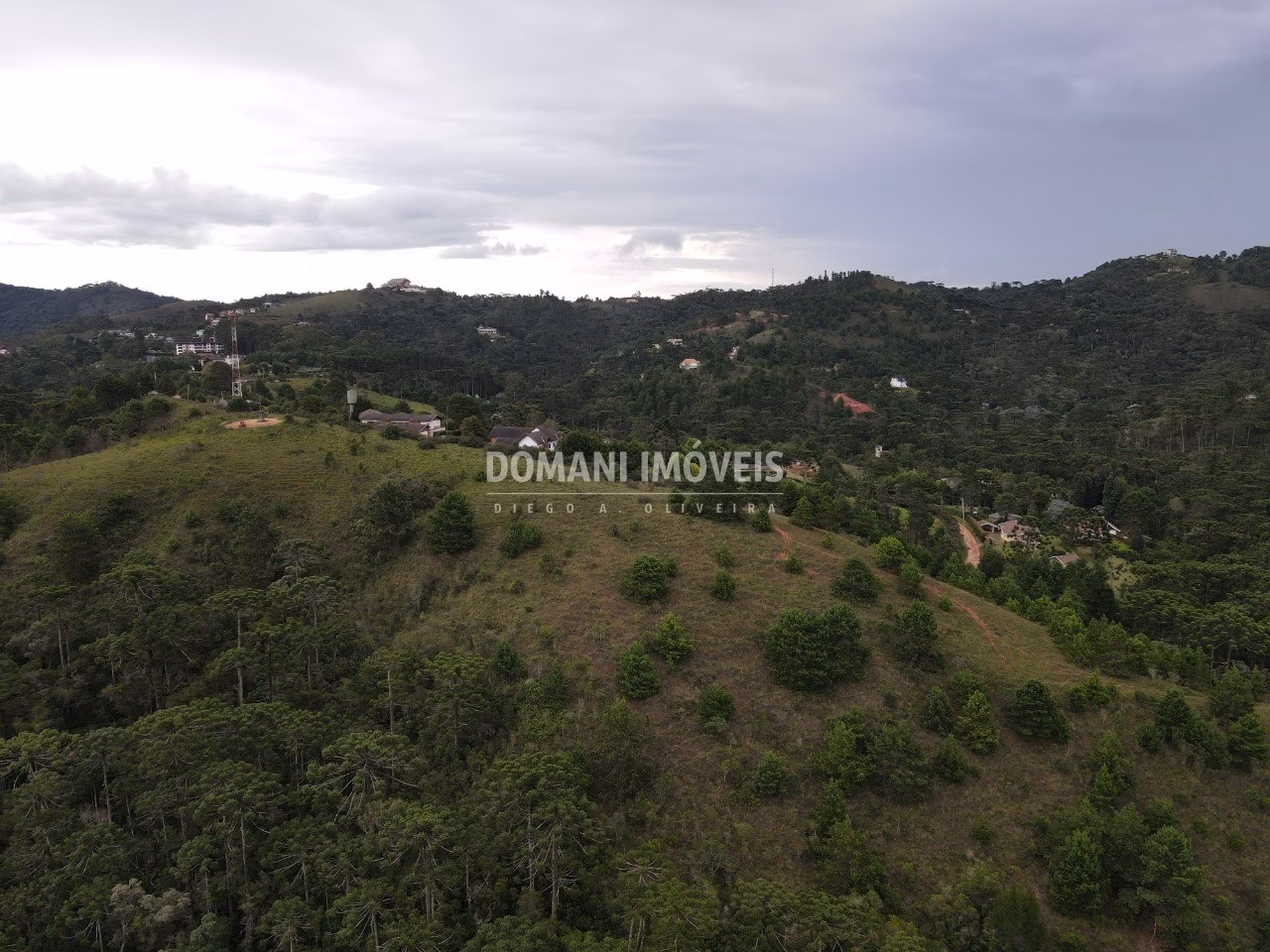 Plot of 60 acres in Campos do Jordão, SP, Brazil