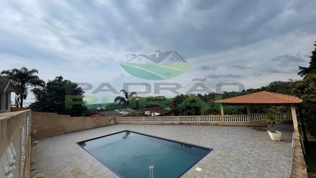 Country home of 2.400 m² in São Roque, SP, Brazil