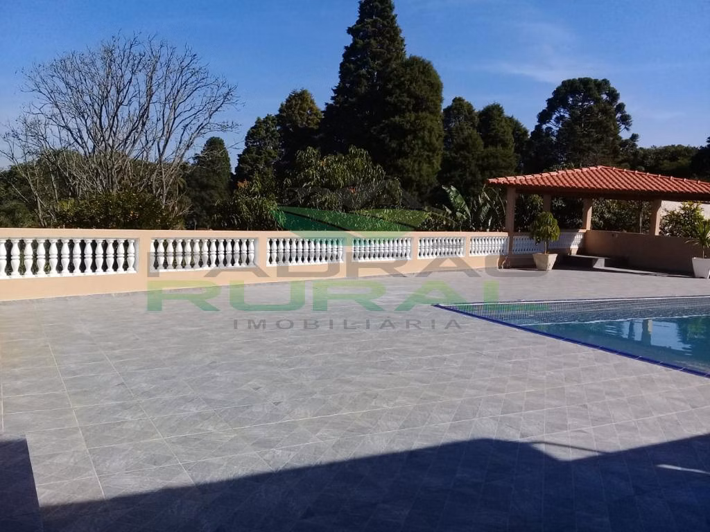 Country home of 2.400 m² in São Roque, SP, Brazil