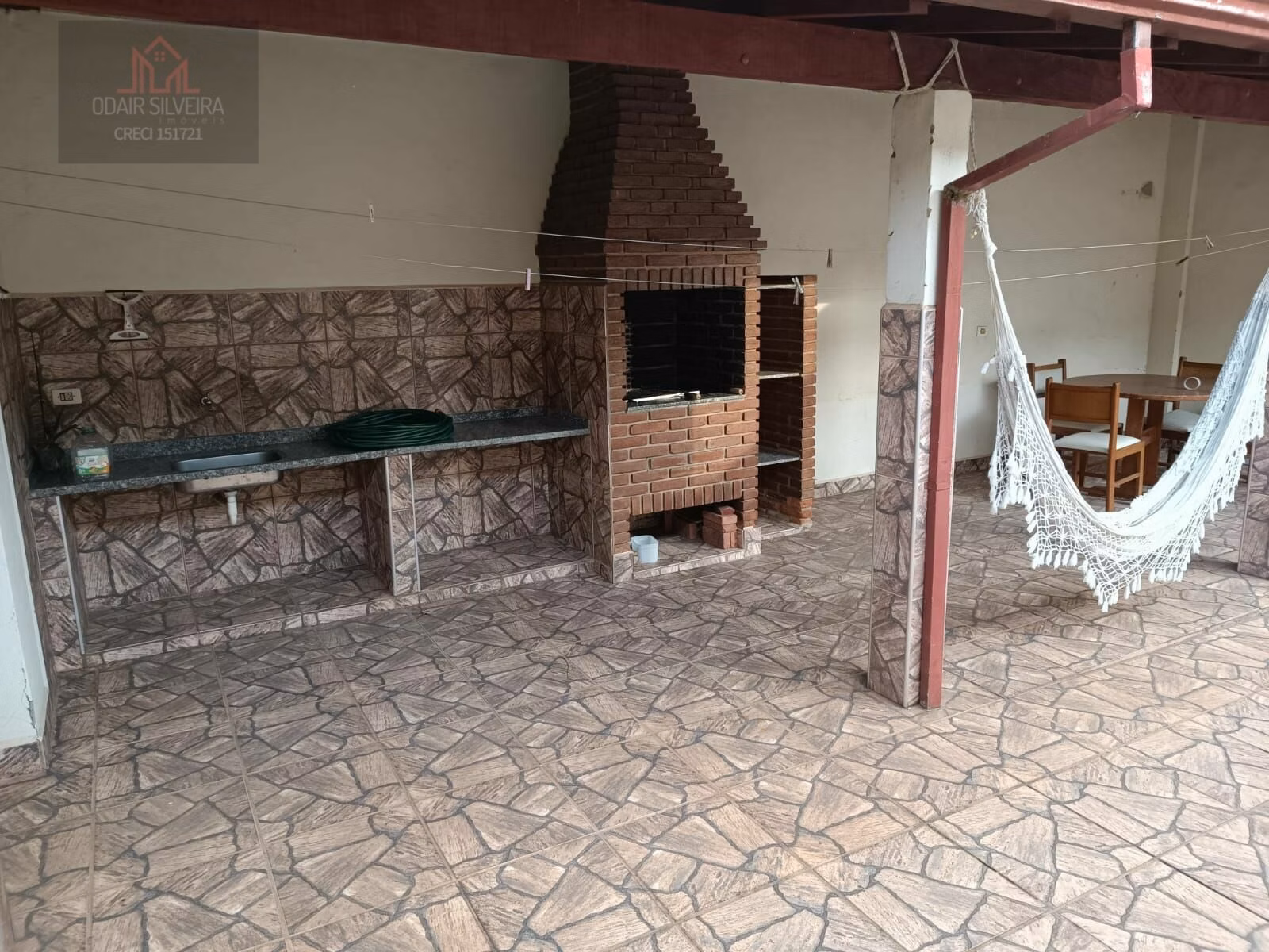 Casa de 350 m² em Americana, SP