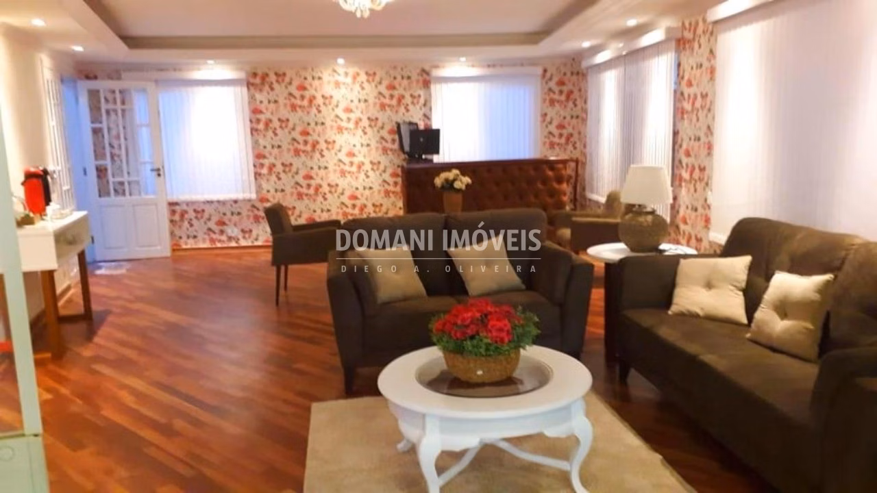 Lodging of 790 m² in Campos do Jordão, SP, Brazil