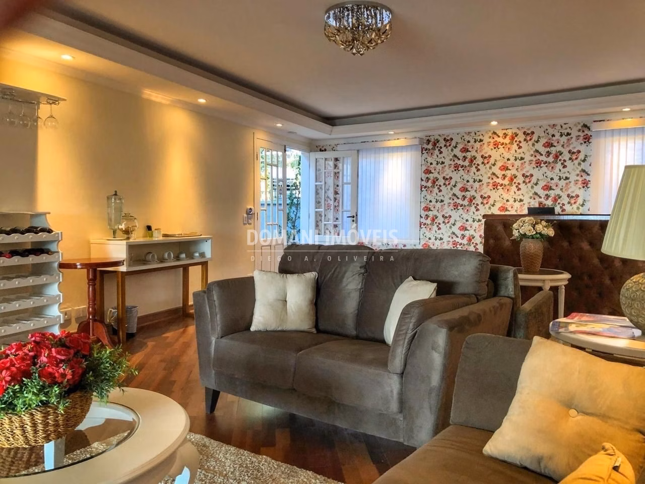 Lodging of 790 m² in Campos do Jordão, SP, Brazil
