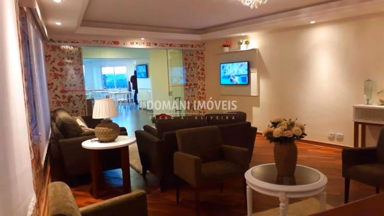 Lodging of 790 m² in Campos do Jordão, SP, Brazil
