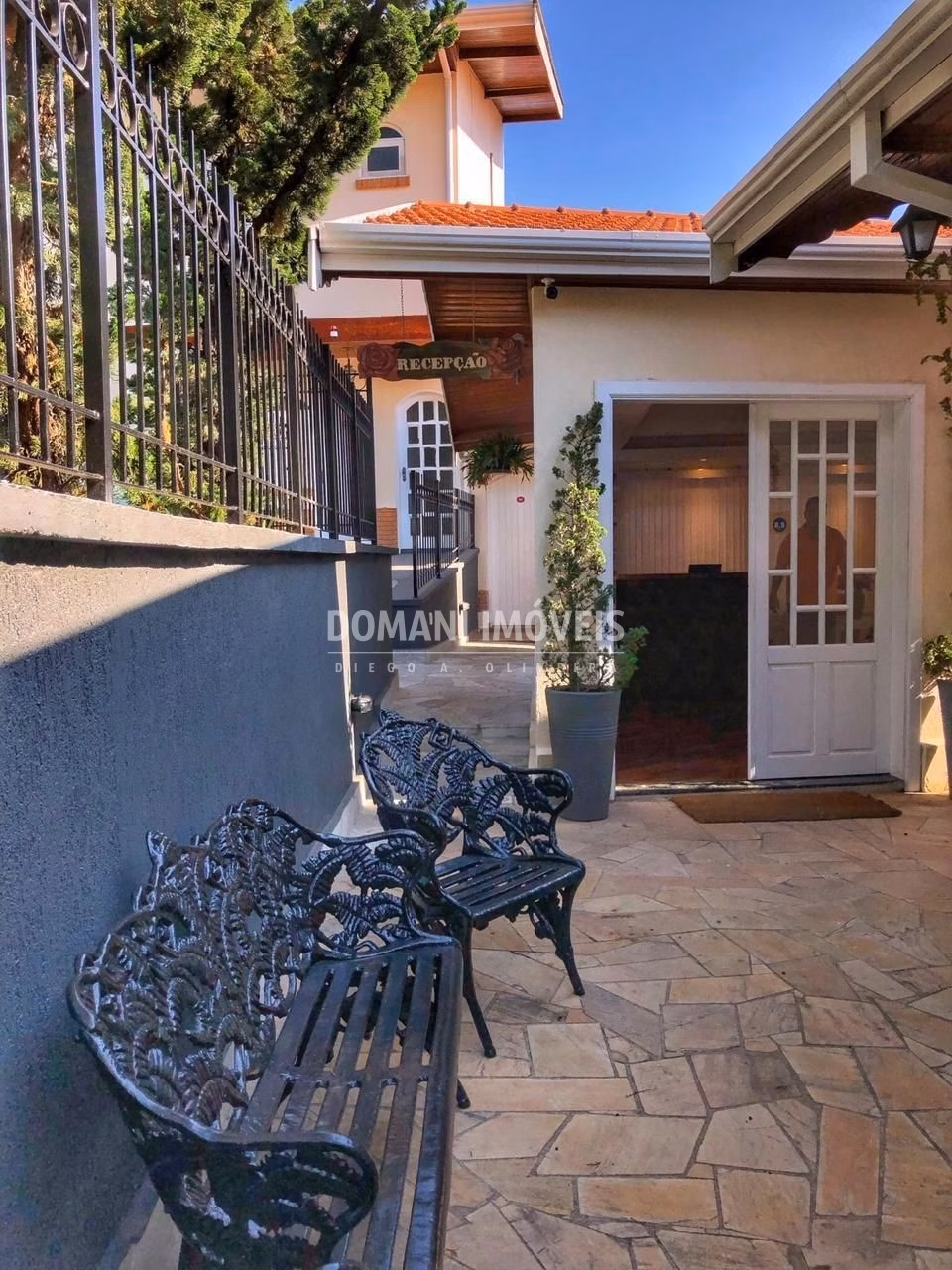 Lodging of 790 m² in Campos do Jordão, SP, Brazil