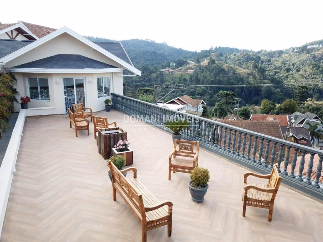 Lodging of 790 m² in Campos do Jordão, SP, Brazil