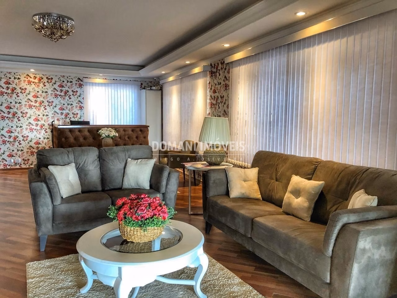 Lodging of 790 m² in Campos do Jordão, SP, Brazil