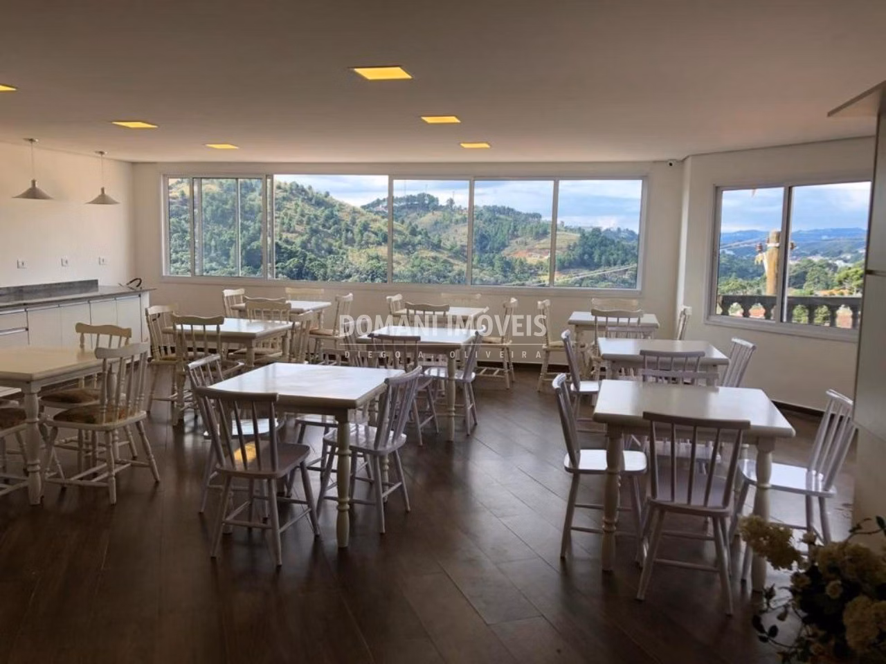 Lodging of 790 m² in Campos do Jordão, SP, Brazil