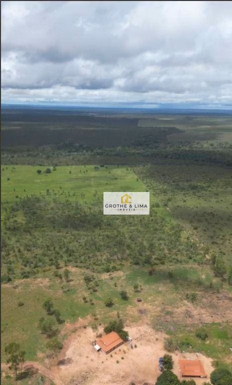 Farm of 9.568 acres in Colinas do Tocantins, TO, Brazil