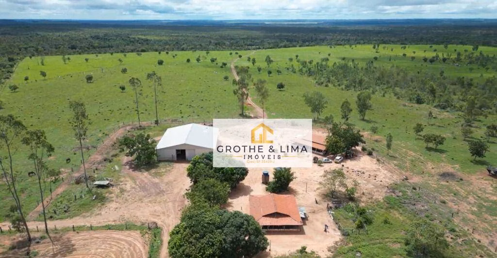 Farm of 9.568 acres in Colinas do Tocantins, TO, Brazil
